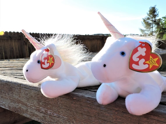 mystic ty beanie baby