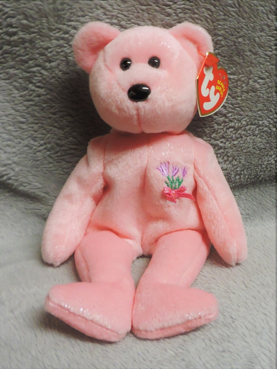 mum beanie baby value