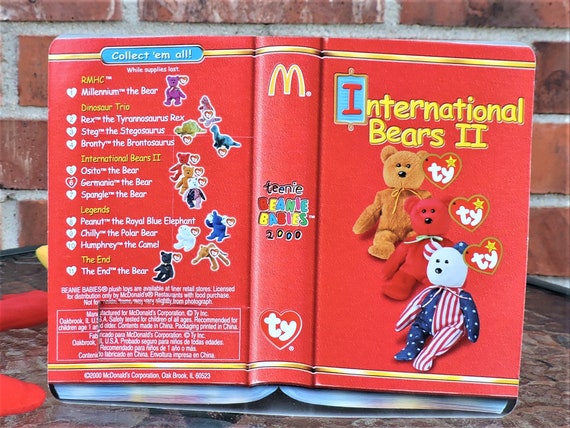 mcdonalds international bears ii