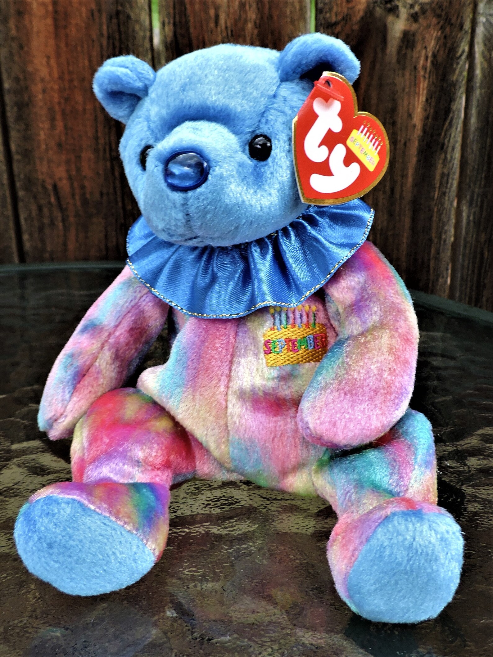 July August September Birthday Bears Ty Inc r the Birthday - Etsy