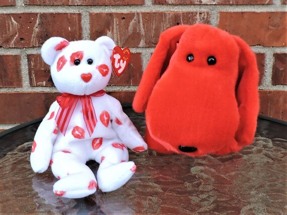 rover beanie baby value