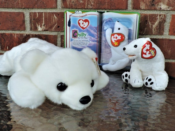 aurora beanie baby value