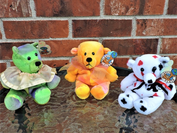 sunny beanie baby value