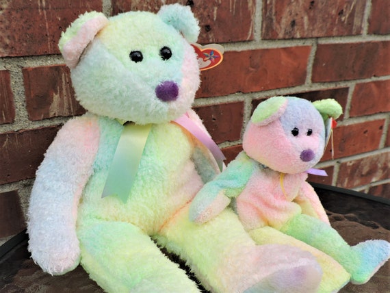groovy beanie baby rare