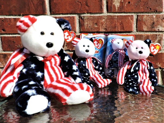 ty spangle the bear
