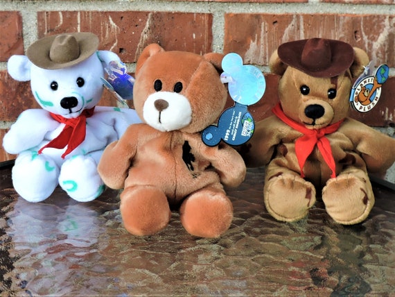 planet plush bears