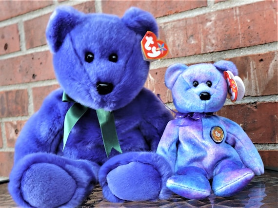clubby 4 beanie baby