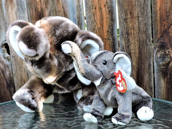 trumpet beanie baby value