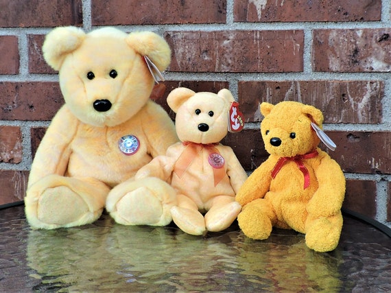 sunny beanie baby value