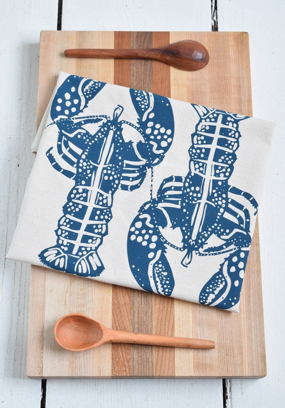 Lobster Design Paper Towel Holder - Choose Color