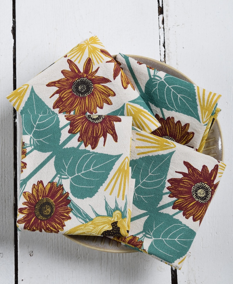 HearthandHarrow Cloth Napkins