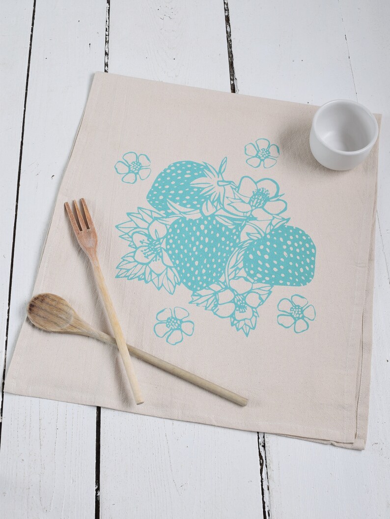 HearthandHarrow Tea Towel - Thumbnail 3