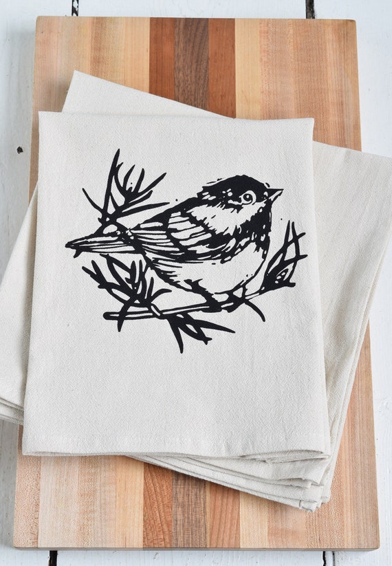 Handmade Cotton Gray Kitchen Textiles (Set of 4) Handmade Cotton Gray Kitchen Textiles (Set of 4)