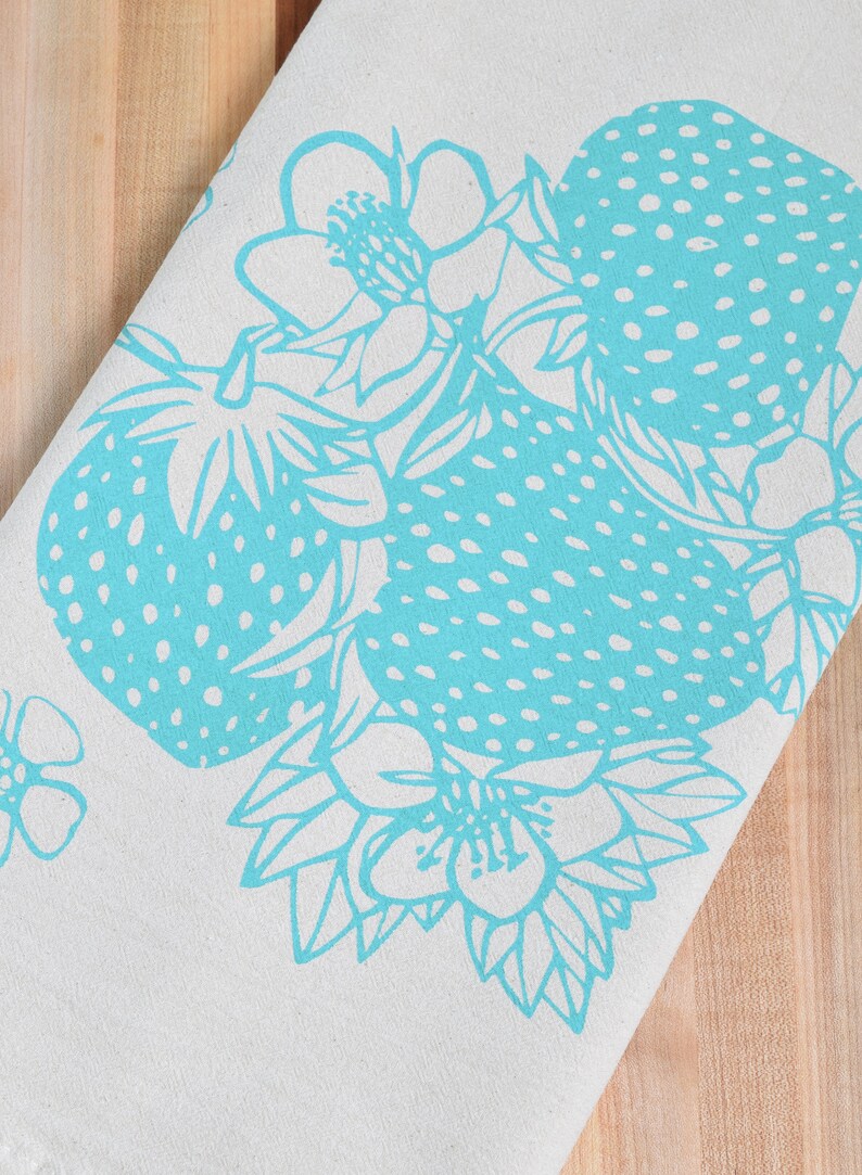HearthandHarrow Tea Towel - Thumbnail 4