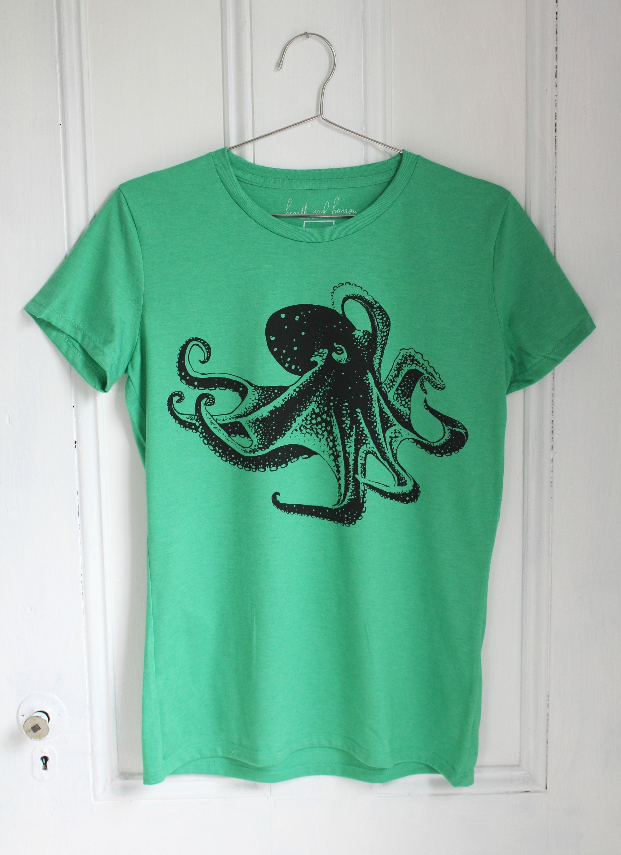 Octopus T-Shirt Octopus T-Shirt