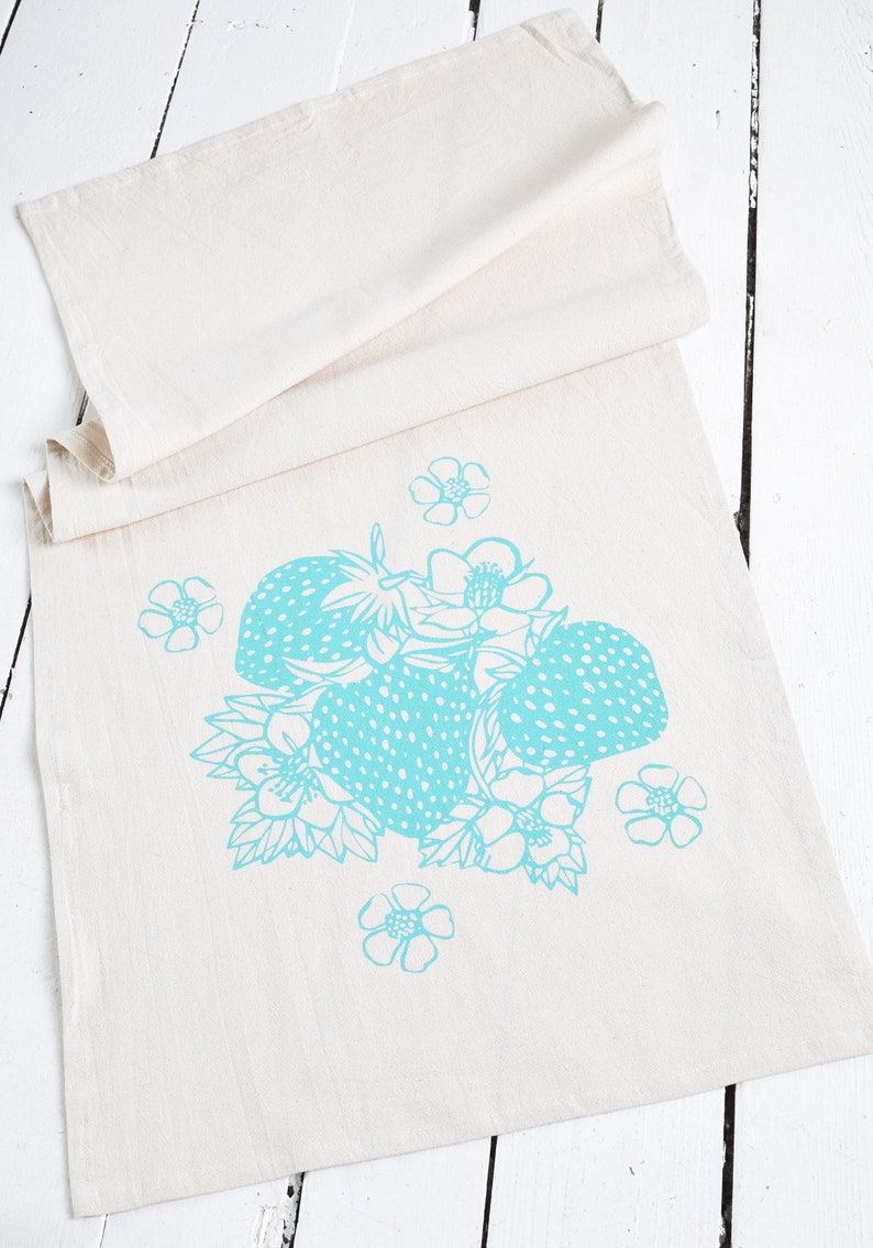 HearthandHarrow Tea Towel - Thumbnail 2