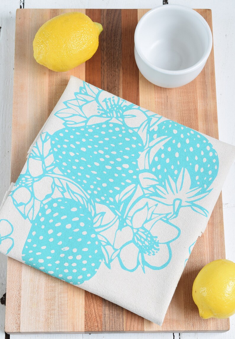 HearthandHarrow Tea Towel