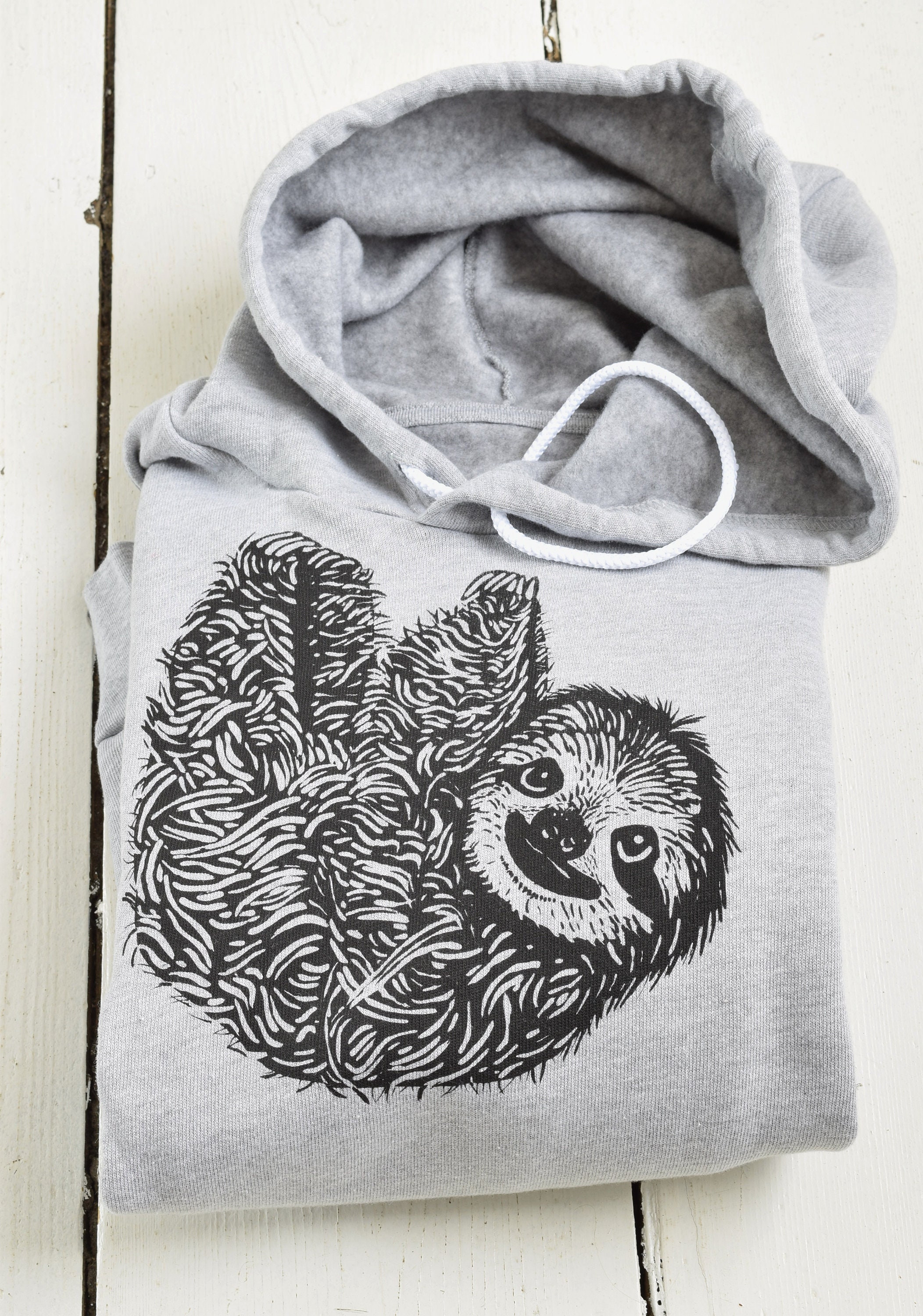 Welcome sloth hoodie sale