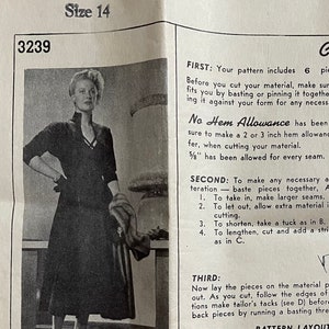 1940s Barbara Bell - Etsy