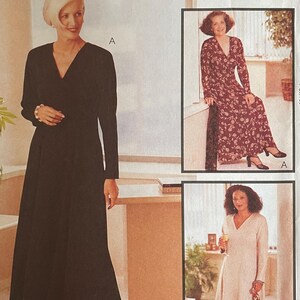 green emerald velvet dress Felicia Custom-Fit Cup Size Dress Sewing Pattern