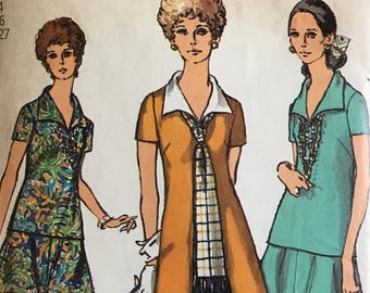 Simplicity 8844 Etsy