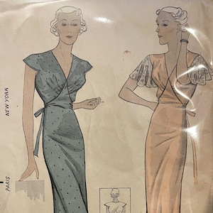 1920s empire waist dress Empire silhouette