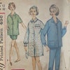 New Look 6114 Pattern UNCUT Vintage 2000s Sleeveless Shell Top Side ...