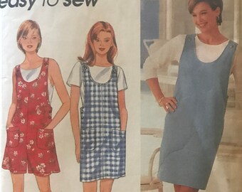 low cut jumper dress