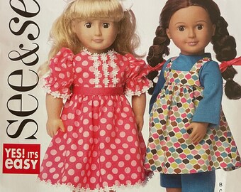 Simplicity 1484 Pattern UNCUT 18