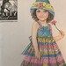 Simplicity 3817 Pattern UNCUT Patty Reed Designs Little Girl's ...