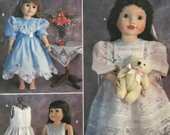 doll frock dress