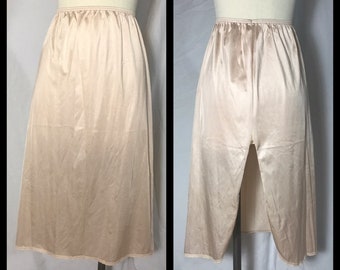midi half slip