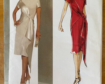 Vogue V1014 1014 Pattern UNCUT Designer Original Bellville