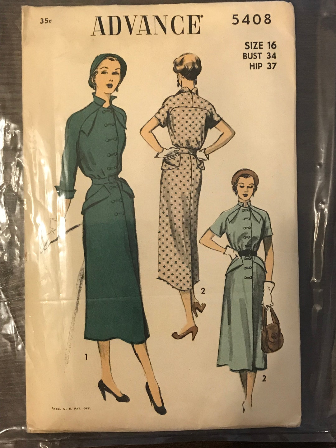 女性情報誌 vintage an.an no.40 il_1080xN.3155248697_j9qj.jpg