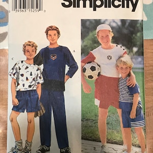 Simplicity 8949 Misses' Blouses