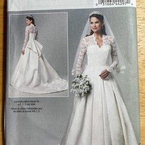 chinese dress ladies Amazon.com: Simplicity 9674 Wedding Bridal Dress Gown Sewing Pattern with  Princess Seamed Drop Bodice Deep-v Back Optional Lace Bodice Overlay,  Sleeve Options, in Formal or Tea Lengths with Double Cascade Bow Train