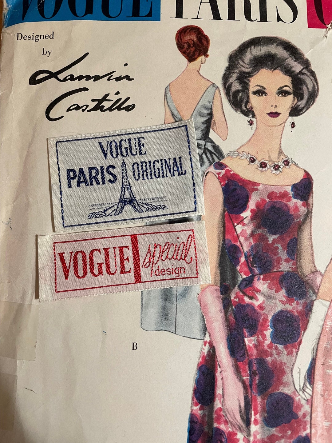 My Favorite Patterns for Dressing　アンティーク il_1080xN.4195680912_gbz8.jpg