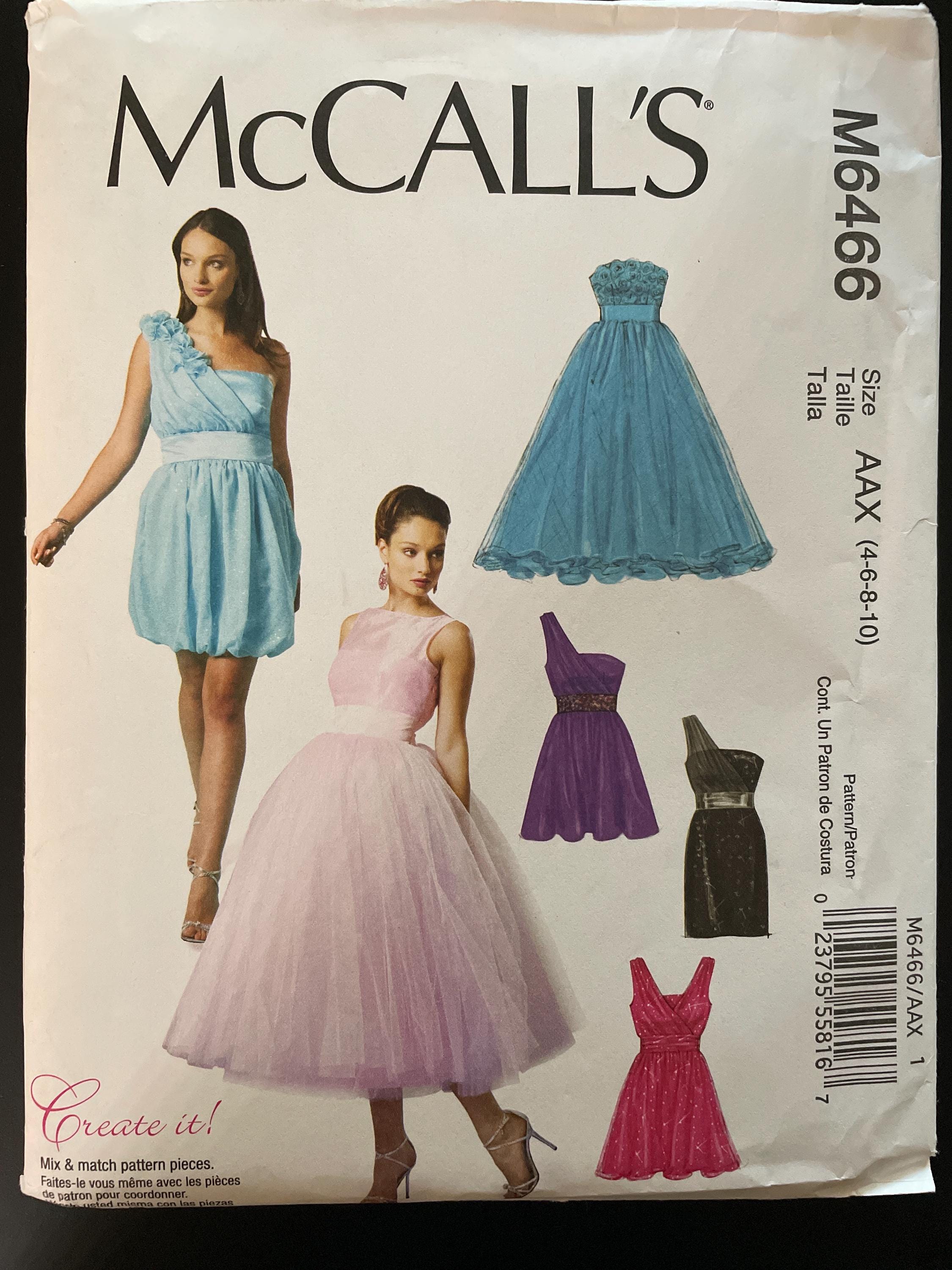 Strapless Empire Waist Dress Pattern - Etsy Strapless Empire Waist Dress Pattern - Etsy