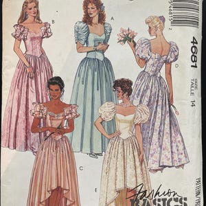 80s prom dress size 14 80s Prom Dress Size 14