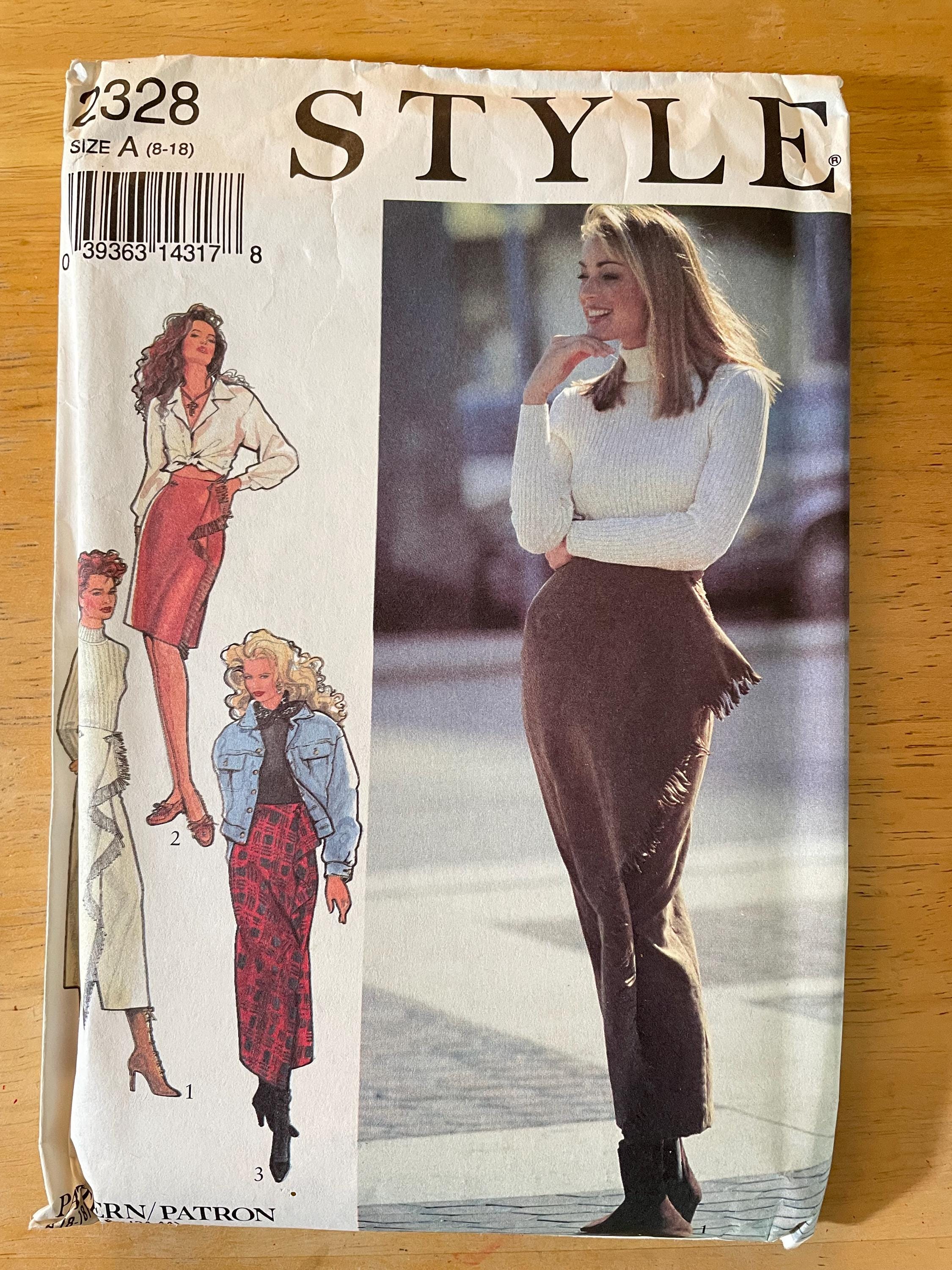 90s Wrap Skirt - Etsy 90s Wrap Skirt - Etsy