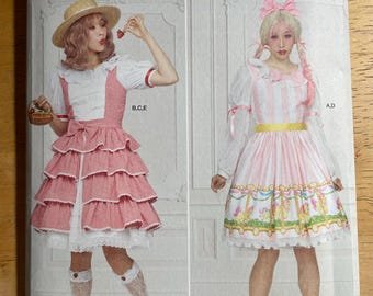 トップス IFSIXWASNINE laceup cut sew ifsixwasnine lace up pants size30