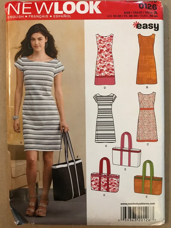 new look summer dresses size 12