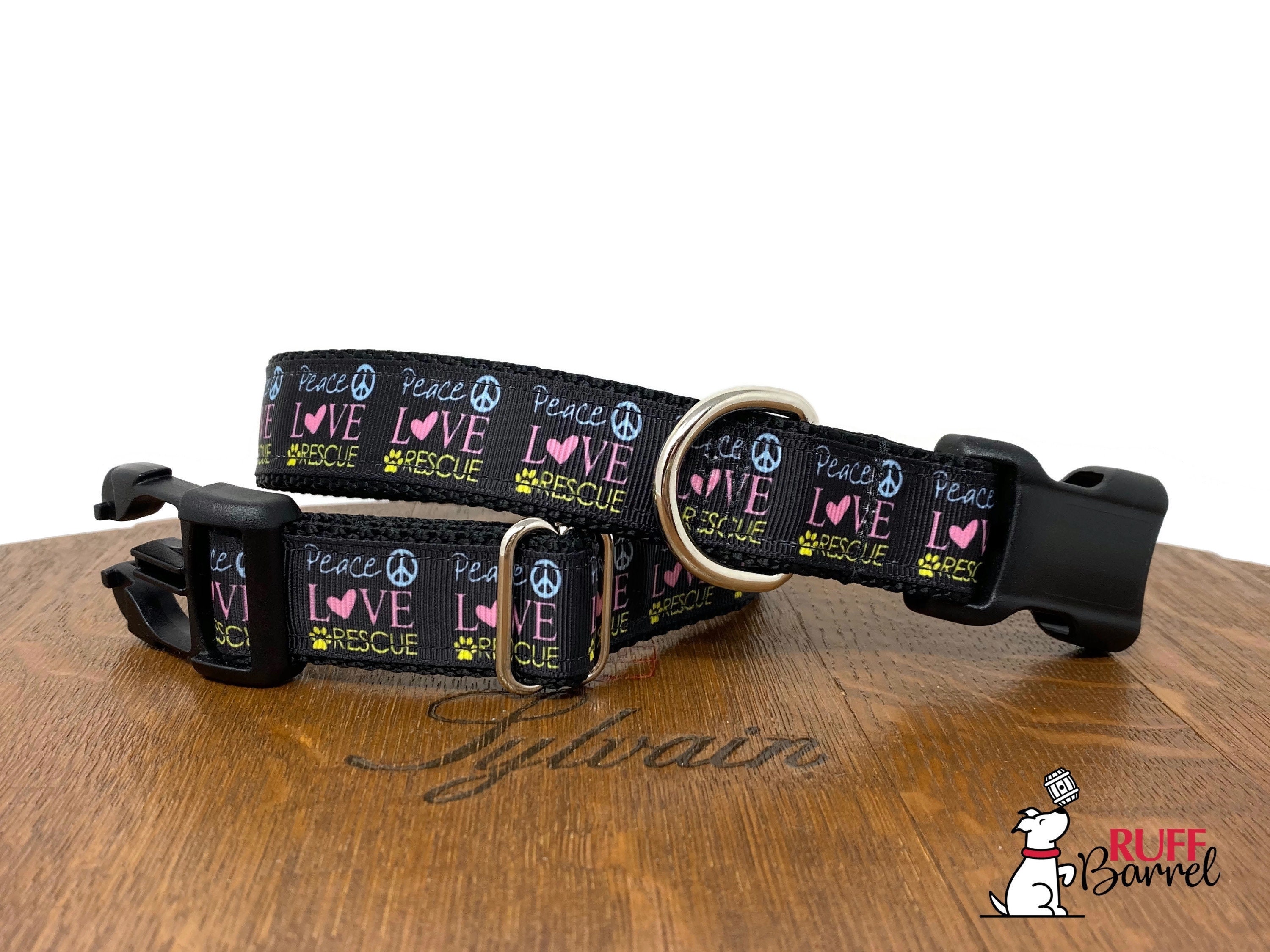 small dog collar girl lv