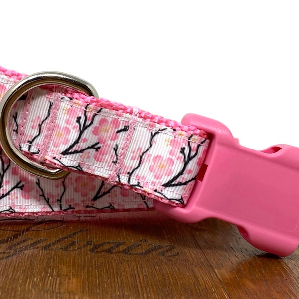 Blossom Collar Etsy