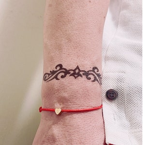 Pulsera de pareja con iniciales, juego de 2 pulseras personalizadas con nombre y letras para ella y para él, regalo para parejas, pulseras de la amistad