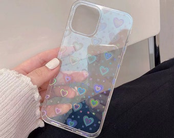 Holographic phone case iphone 11 Clearance