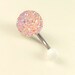 Sparkling belly ring, sparkling belly button ring, Crystal Belly button rings, Navel Piercing Ring, sparkling jewelry,  Stud belly ring 
