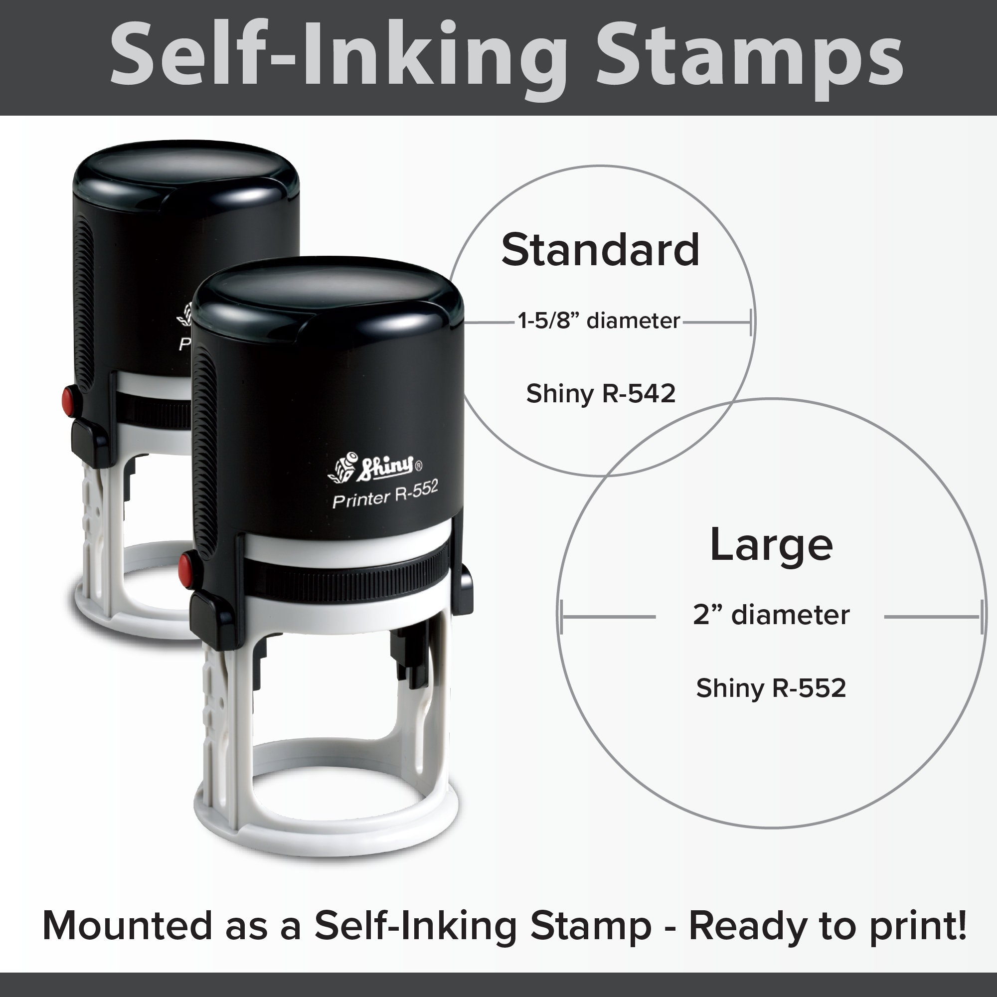 From the Coops Of... Stamp Custom Selfinking Stamp Etsy