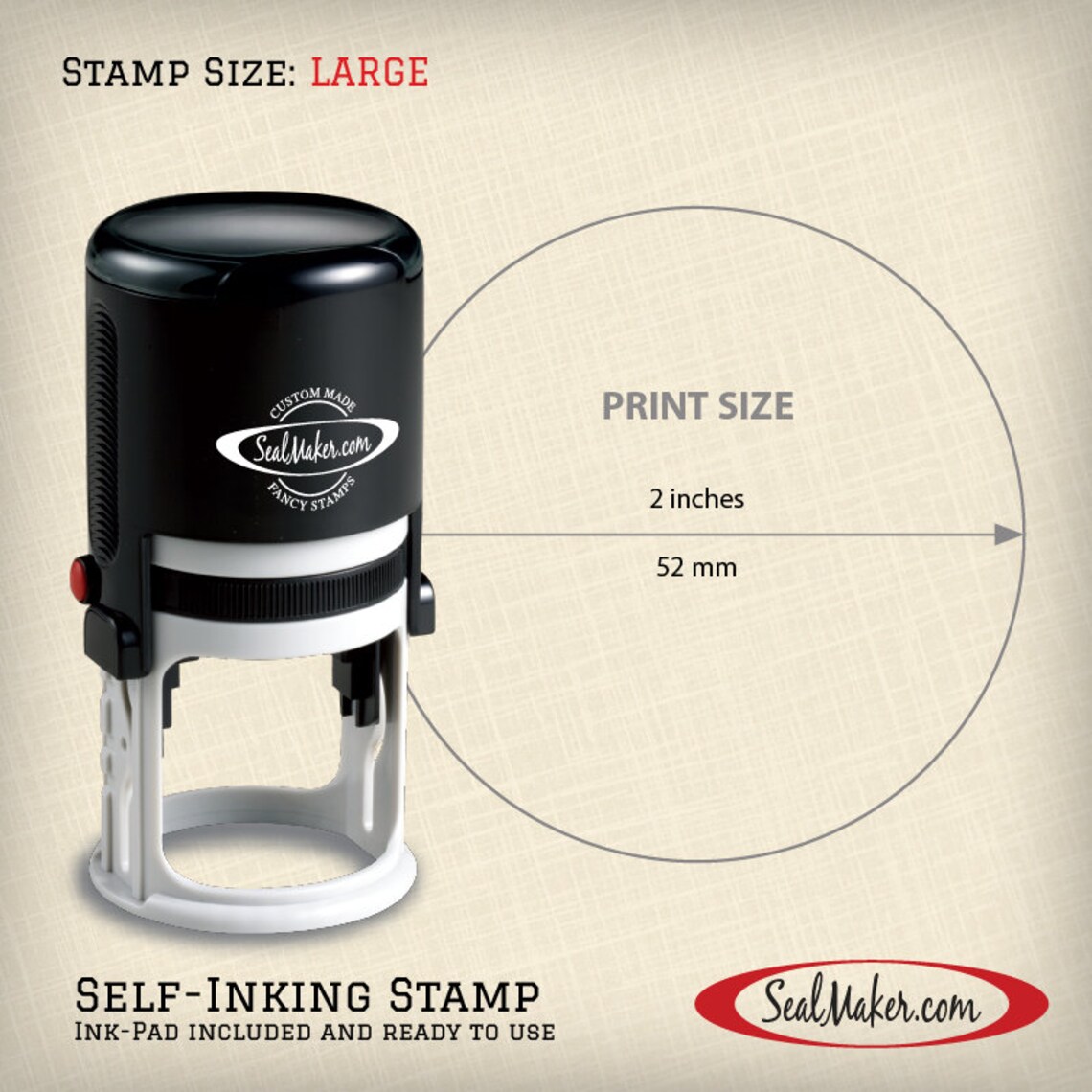 Custom SelfInking Address Stamp Buzzing Bee Etsy