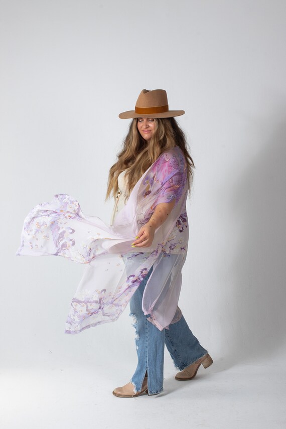 Ombré Boho Kimonos Ombré Boho Kimonos